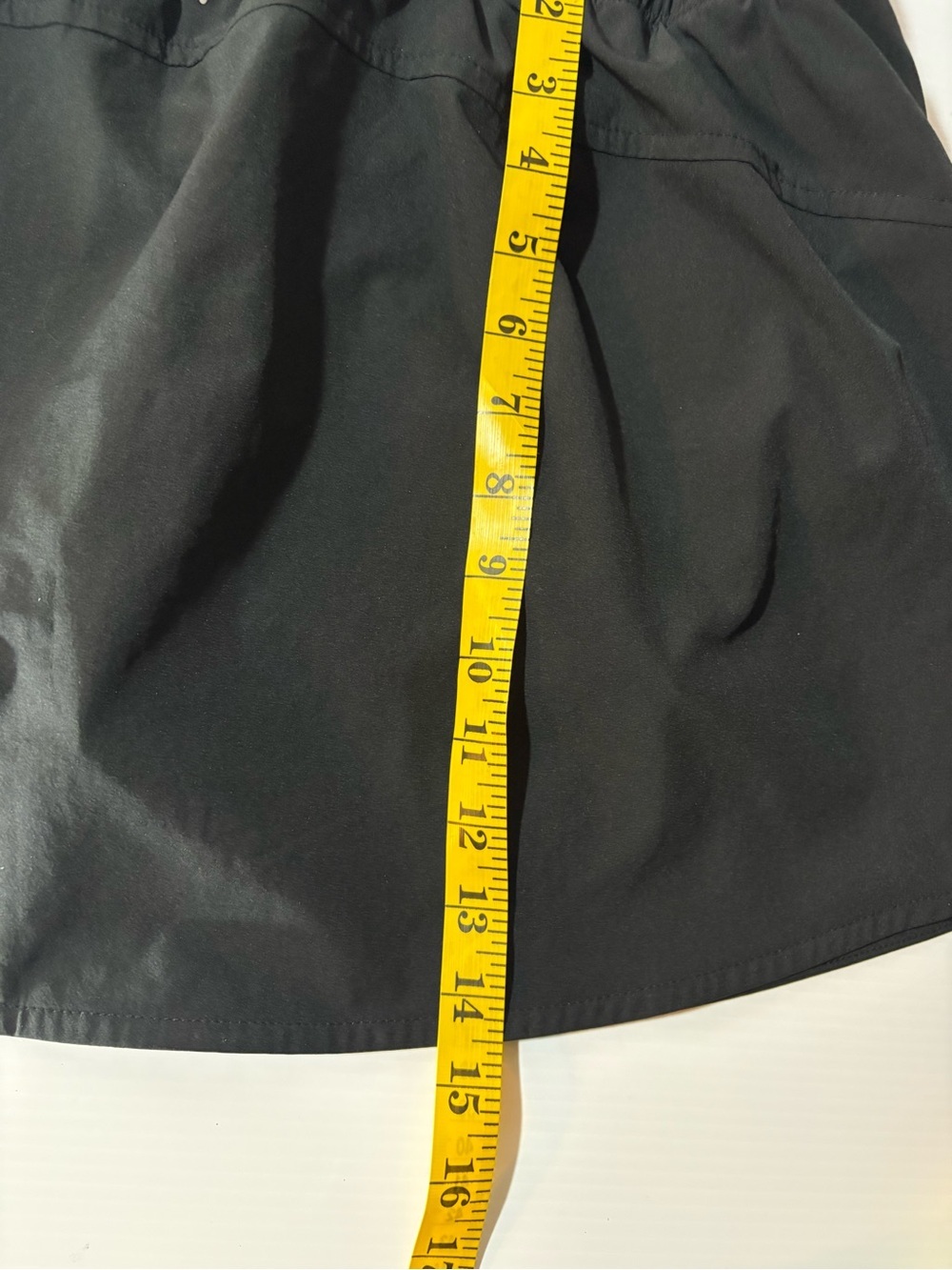 Lole Black Active Skort Large - Picture 6 of 7